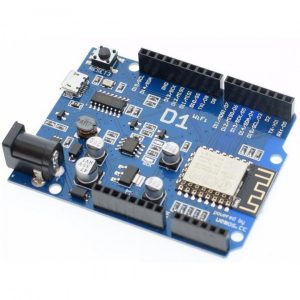 WeMos D1 WiFi UNO Based ESP8266