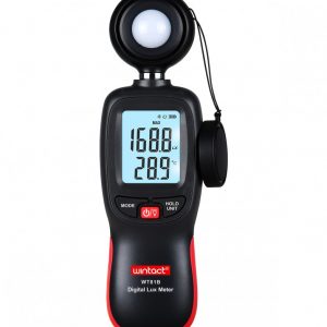 Wintact Digital Lux Meter WT81B