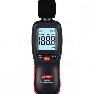 Wintact Digital Sound Level Meter WT85B