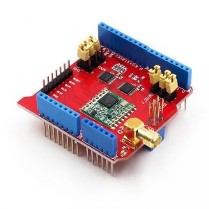 Wireless Transmitter 433Mhz Lora Shield