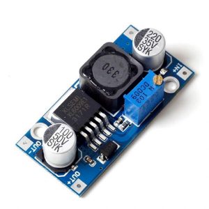 XL6009 DC-DC Adjustable Booster Step-Up Module (4A)