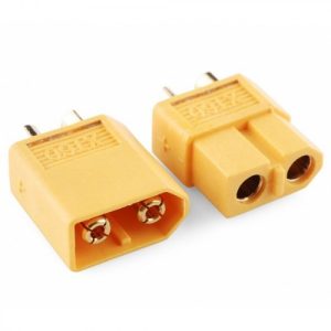 XT60 T Type plug connector