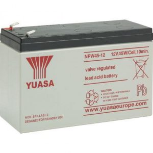 Yuasa Battery (12V,9Ah)