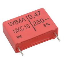 polycarbonate Capacitors 10NF/100V